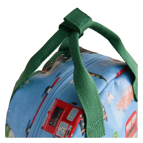 Cath Kidston London Bus Backpack - Blue - 