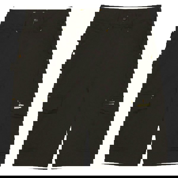 Caterpillar Mens Nexus Stretch Shorts - Black