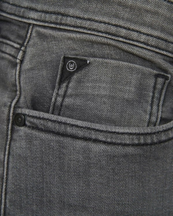 Duck and Cover Maylead Slim Fit Jeans Grey