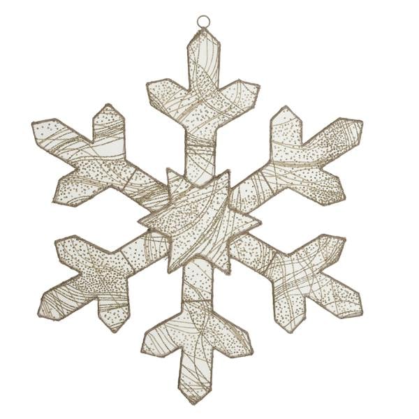Aura Snowflake LV