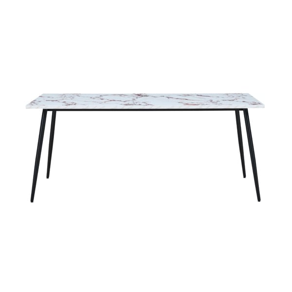 Horizon Large Rectangular Dining Table - Violetta
