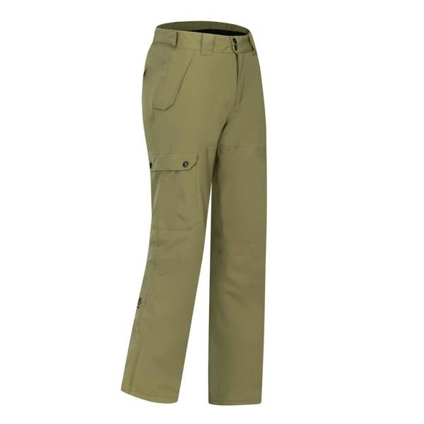 Dare 2B Mens Baseplate III Ski Trousers - Martini Olive - 