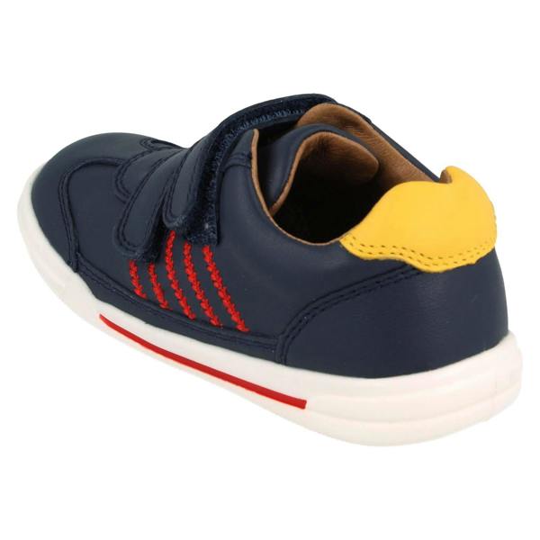Start-rite Boys Startrite Casual Shoes Roundabout