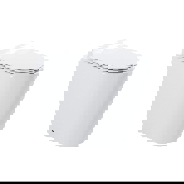 Limoge Baku Back-to-Wall Toilet