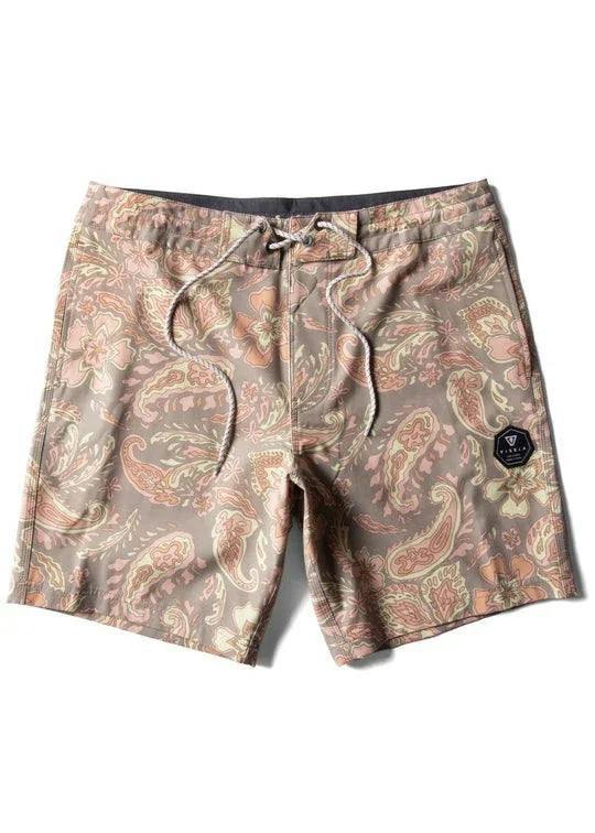 Vissla Vagabond 17.5" Boardshort boardshort Vissla