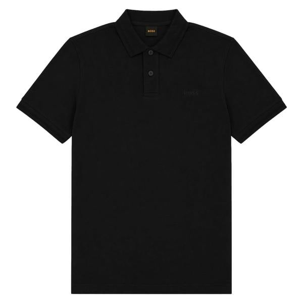 Boss Pe Interlock Relaxed Fit Polo