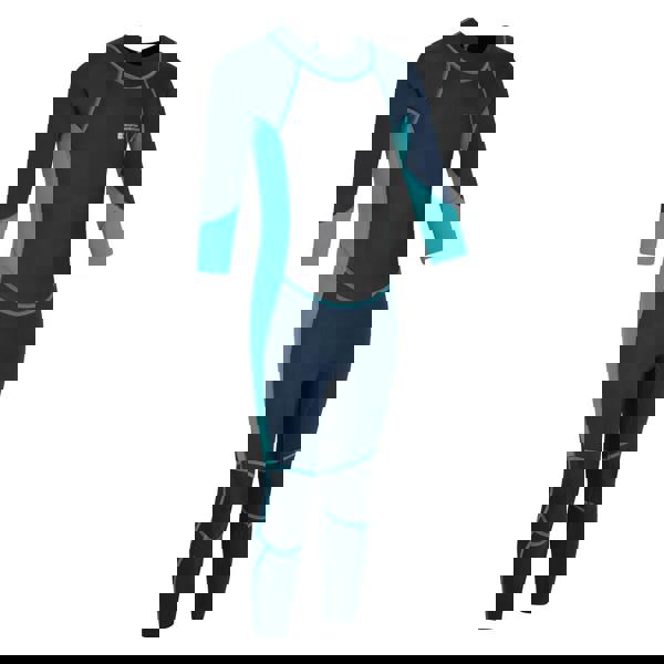 Mountain Warehouse Childrens/Kids Wetsuit - Teal - 