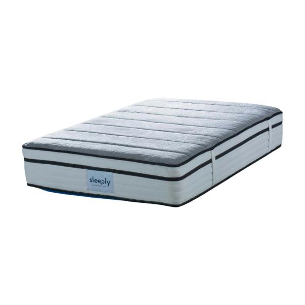 Sleeply Hybrid Mattress 2000 Pocket Sprung multi layered soft touch - Madefor.Living