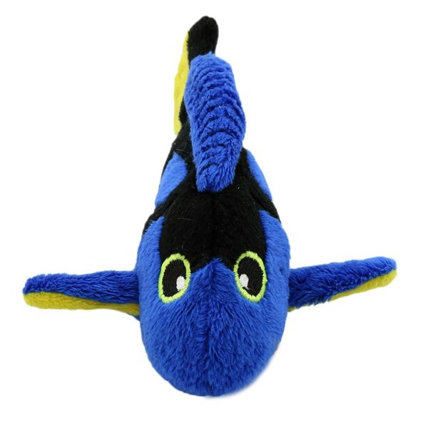 The Puppet Company Blue Tang Fish - Finger Puppets