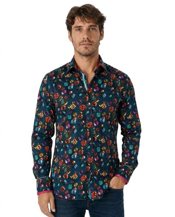 Claudio Lugli Shirts