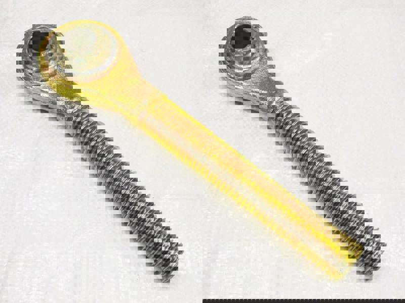 1 1/4" UNC LH Forged Link End - Tractor Agricultural Welding Linkage