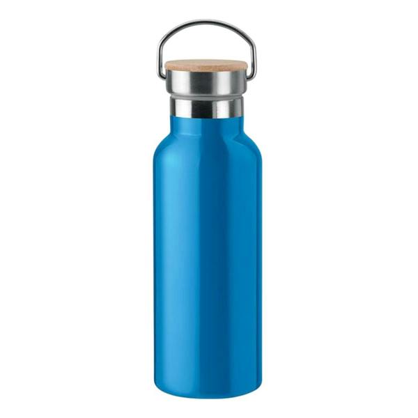 MidOcean Helsinki 500ml Flask - Turquoise - 