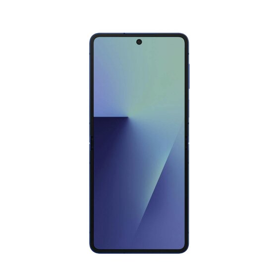 Samsung Galaxy Z Flip7 256GB 8GB Blue Android Smartphone