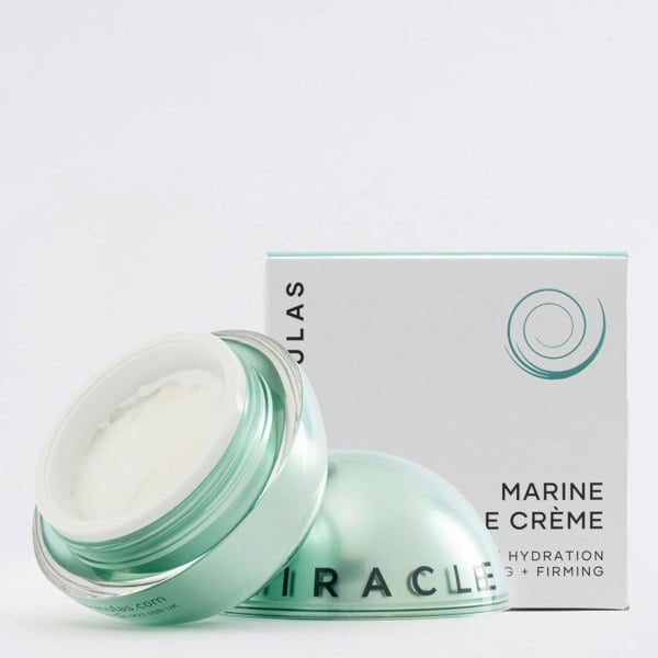 Transformulas Marine Miracle Crème - Green 50ml