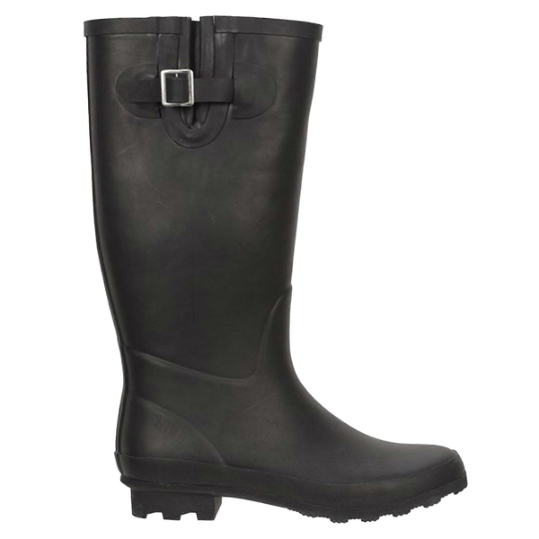Mountain Warehouse Womens Tall Wellington Boots - Black