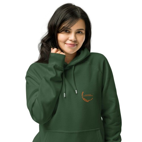 Anchor & Crew Art & Momentum Creative Standard Organic Cotton Hoodie
