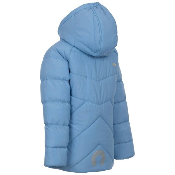 Trespass Childrens/Kids Annah Padded Jacket - Cornflower Blue