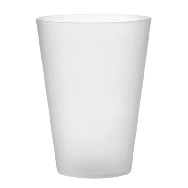 MidOcean Festa Large Reusable 500ml Cup - White - 