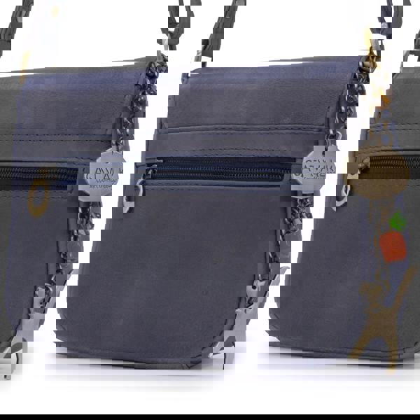 Catwalk Collection Handbags Erin - Crossbody Bag