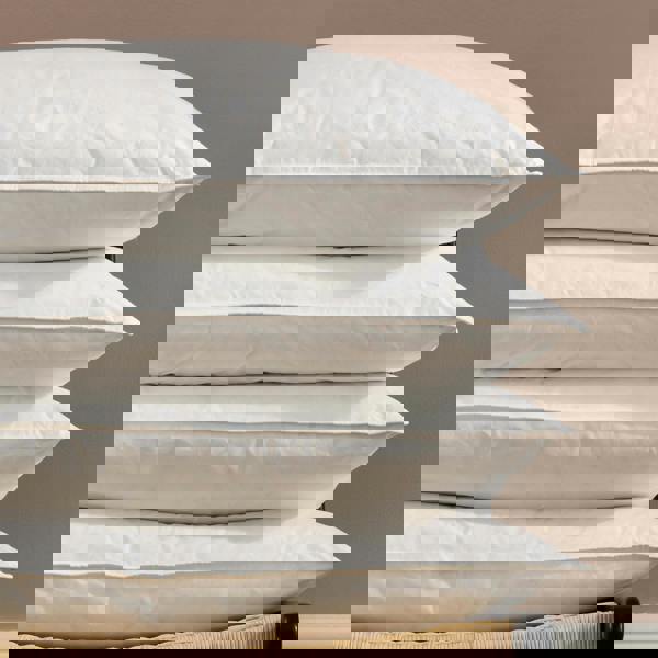 Soak&Sleep Duck Feather & Down Pillows