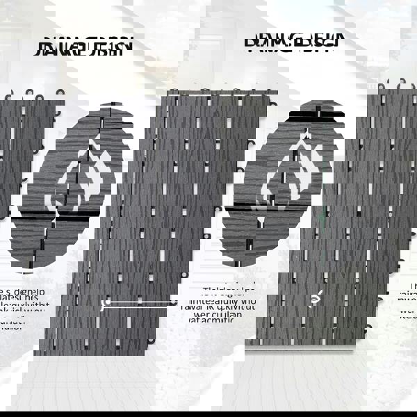 Interlocking Deck Tile