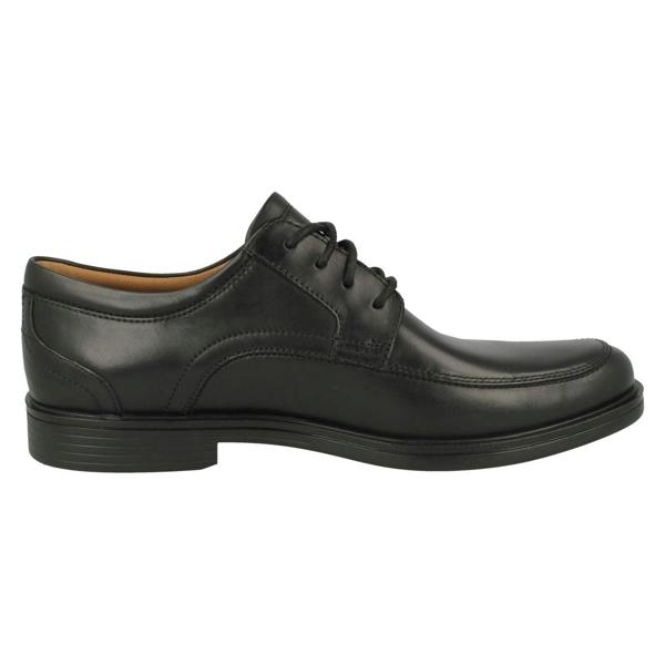 Clarks Mens Clarks Formal Lace Up Shoes Un Aldric Park