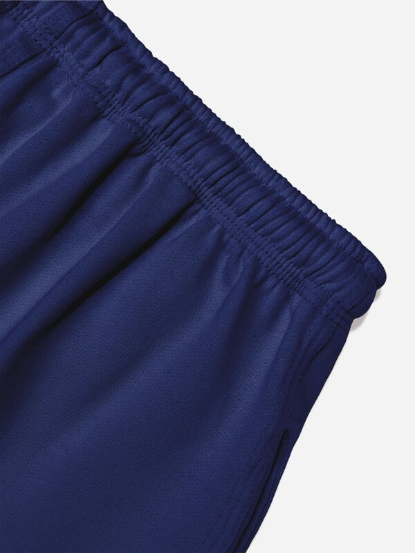 Childsplay Kids Cotton Shorts in Navy