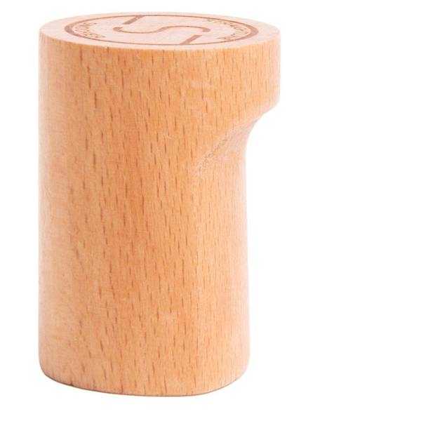 Straightline Snooker Wooden Logo'D Triangle Hanger