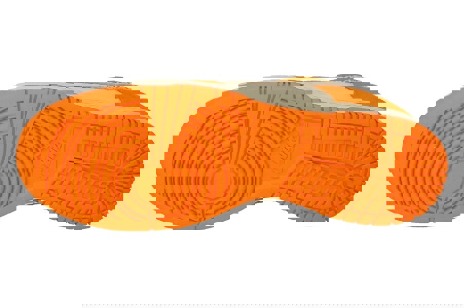 Nike Dunk Low As Mens Trainers Dr0156  800 - Kumquat Light Bone 800 - Photo 4