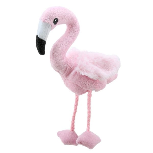 The Puppet Company Flamingo - Finger Puppets