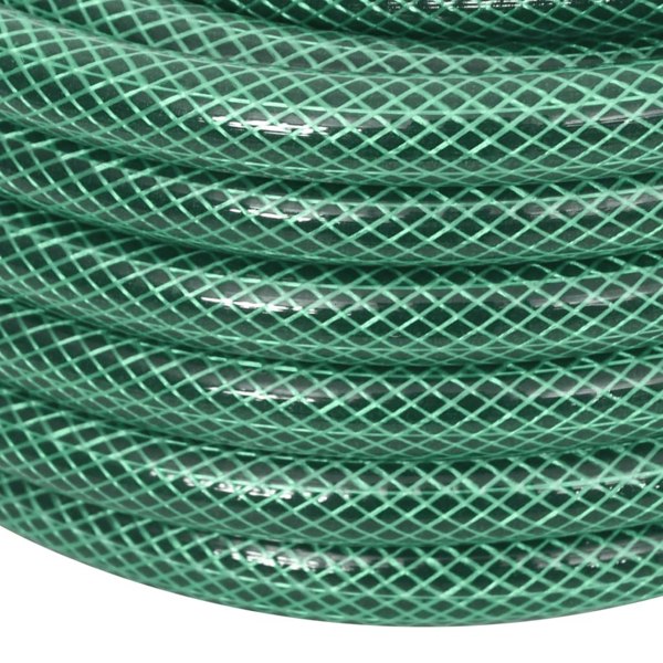 Berkfield Garden Hose Green 0.6" 20 m PVC