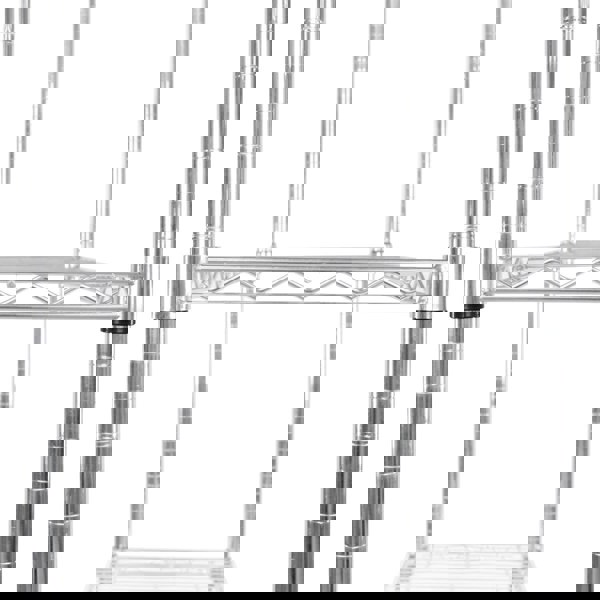 KuKoo Wire Racking - 45cm x 120cm x 180cm