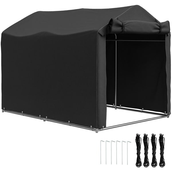 Garden Storage Tent