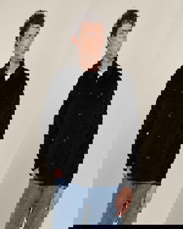 Larsson & Co Saeby - Heavy Corduroy Overshirt