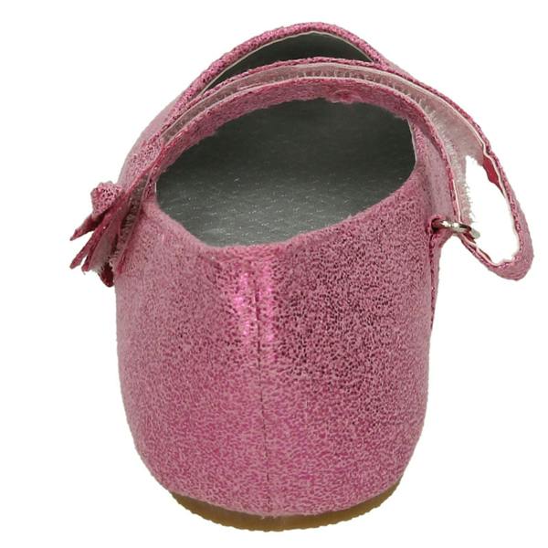 Cutie Girls Cutie Flat Shoes with Bow Detail