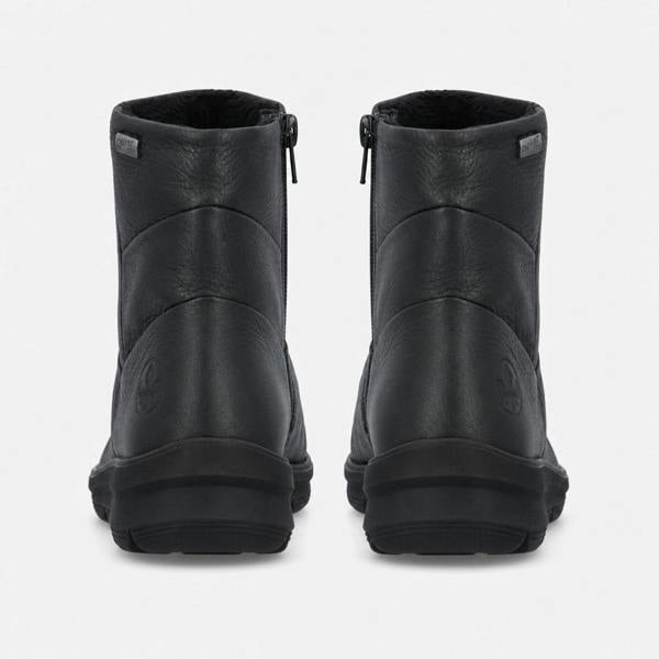 Rieker Z0066 Ankle Boots   in  Black