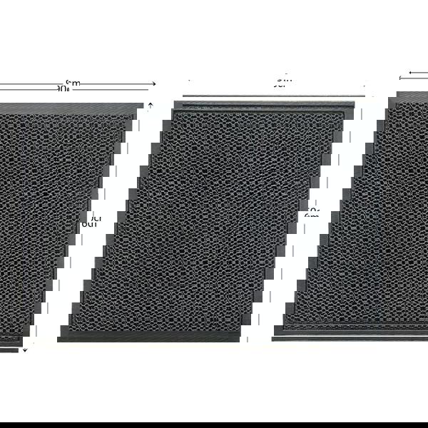 Nicoman Meshmat Entrance Doormat