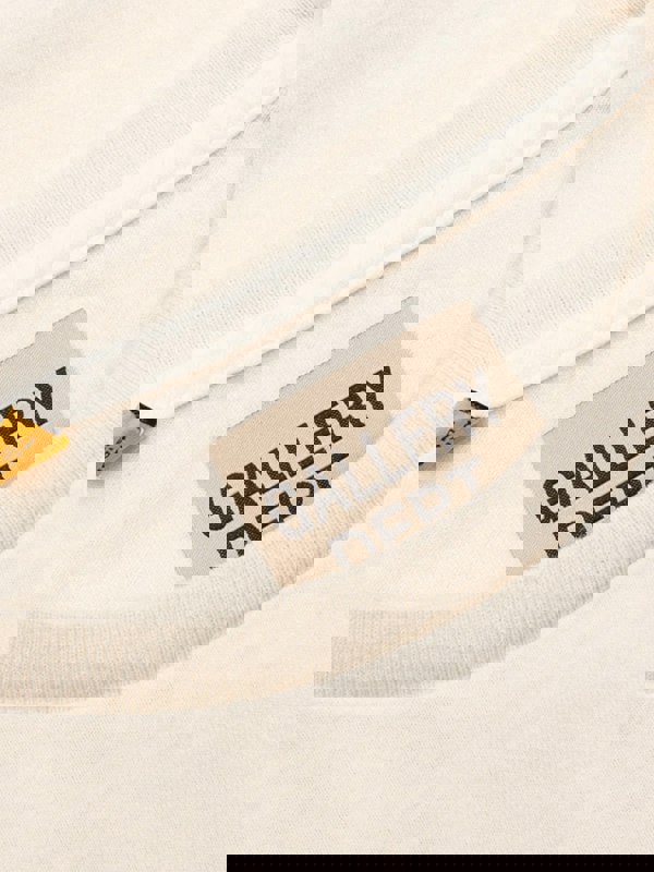 Gallery Dept. Dept L/S Cream - Supplied FashionGallery Dept.