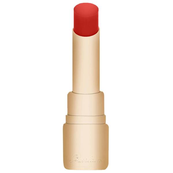 Guerlain KissKiss Shine Bloom Lipstick 519 - Floral Brick - Extra