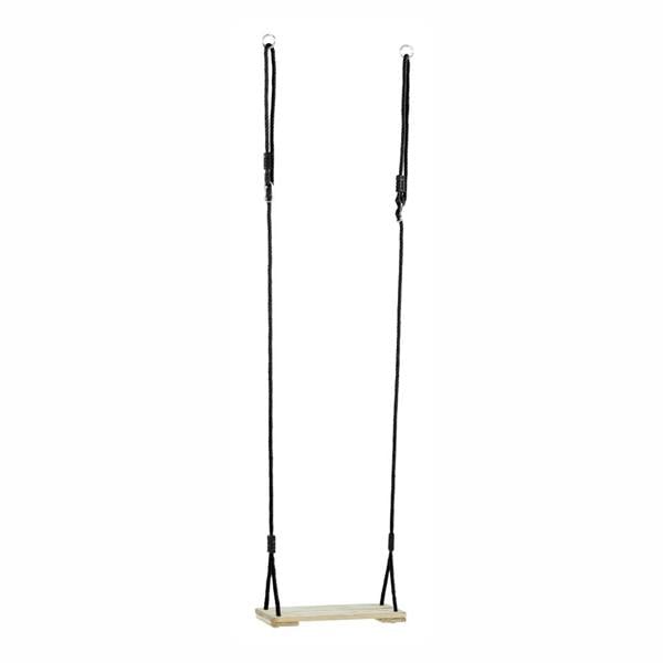 Soulet Galdar Wooden Garden Swing Set with Boxing Bag