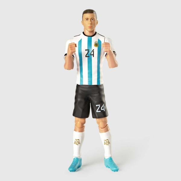 Banbo | Enzo Fernandez Argentina Fully Articulated Figurine