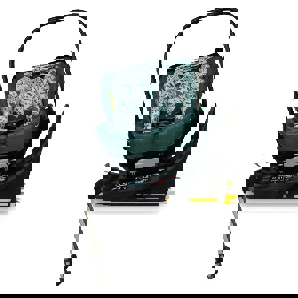 Cosatto Wow 3 Special Edition All Stage Family Rotate & Recline 2 Base Bundle Wildwood