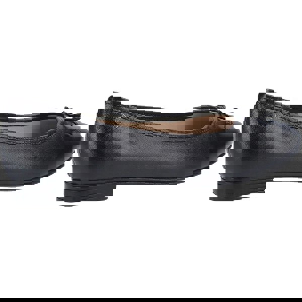Hush Puppies Naomi Ballet Women's Shoes in Black