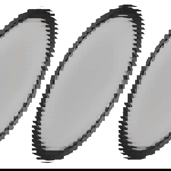 Nordlux Ava Smart | Ceiling light | Black