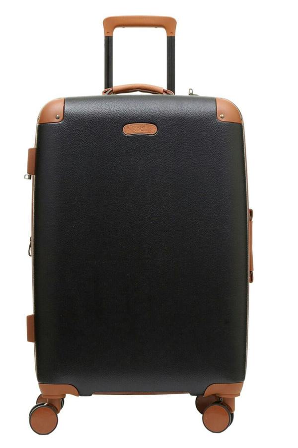 Rock Luggage Carnaby Hard Shell Classic Suitcase Set