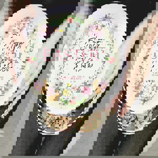 Personalised Memento Company Personalised Easter Cake Tin