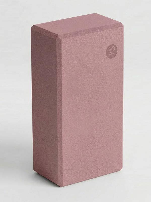 Yoga Studio EVA Yoga Brick - Dusty Pink