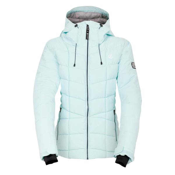 Dare 2B Womens/Ladies Blindside Ski Jacket - Water Ballet - 