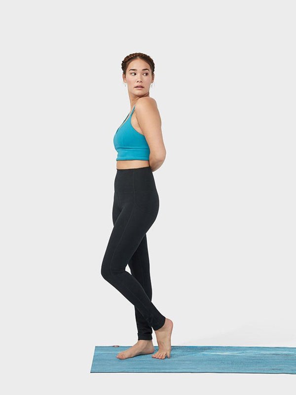 Manduka Renew High Rise Women