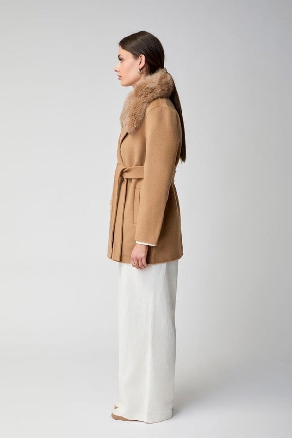 Charlott Jacket Camel